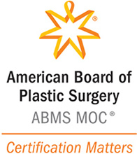 American Board of Plastic Surgey - λογότυπο